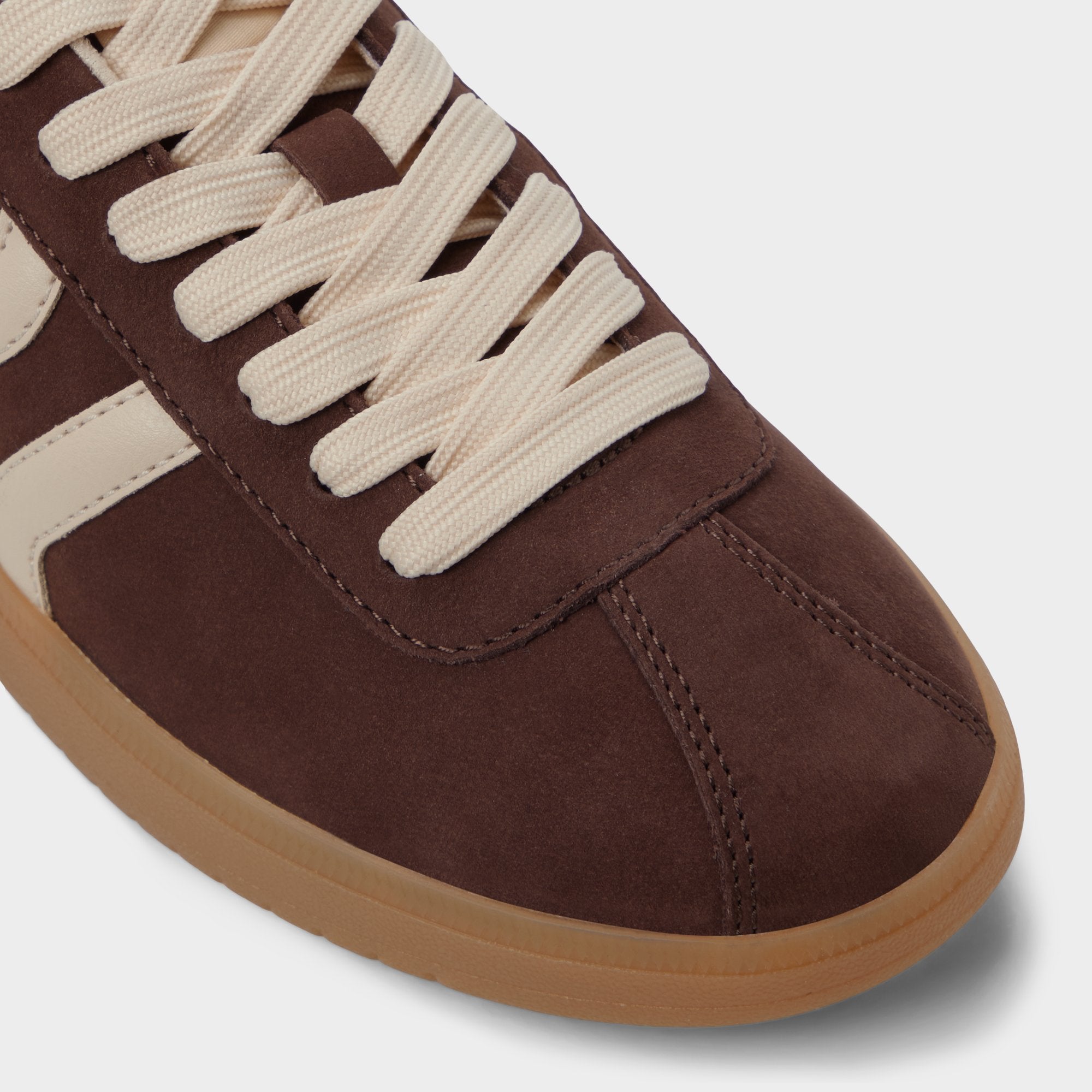 Chicsneaker in Dark Brown - Sneaker, Cup sole | Aldo online