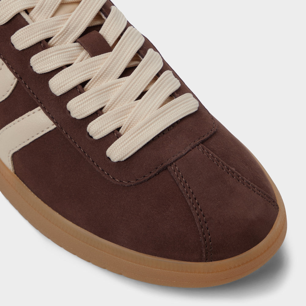 Chicsneaker in Dark Brown - Sneaker, Cup sole | Aldo online