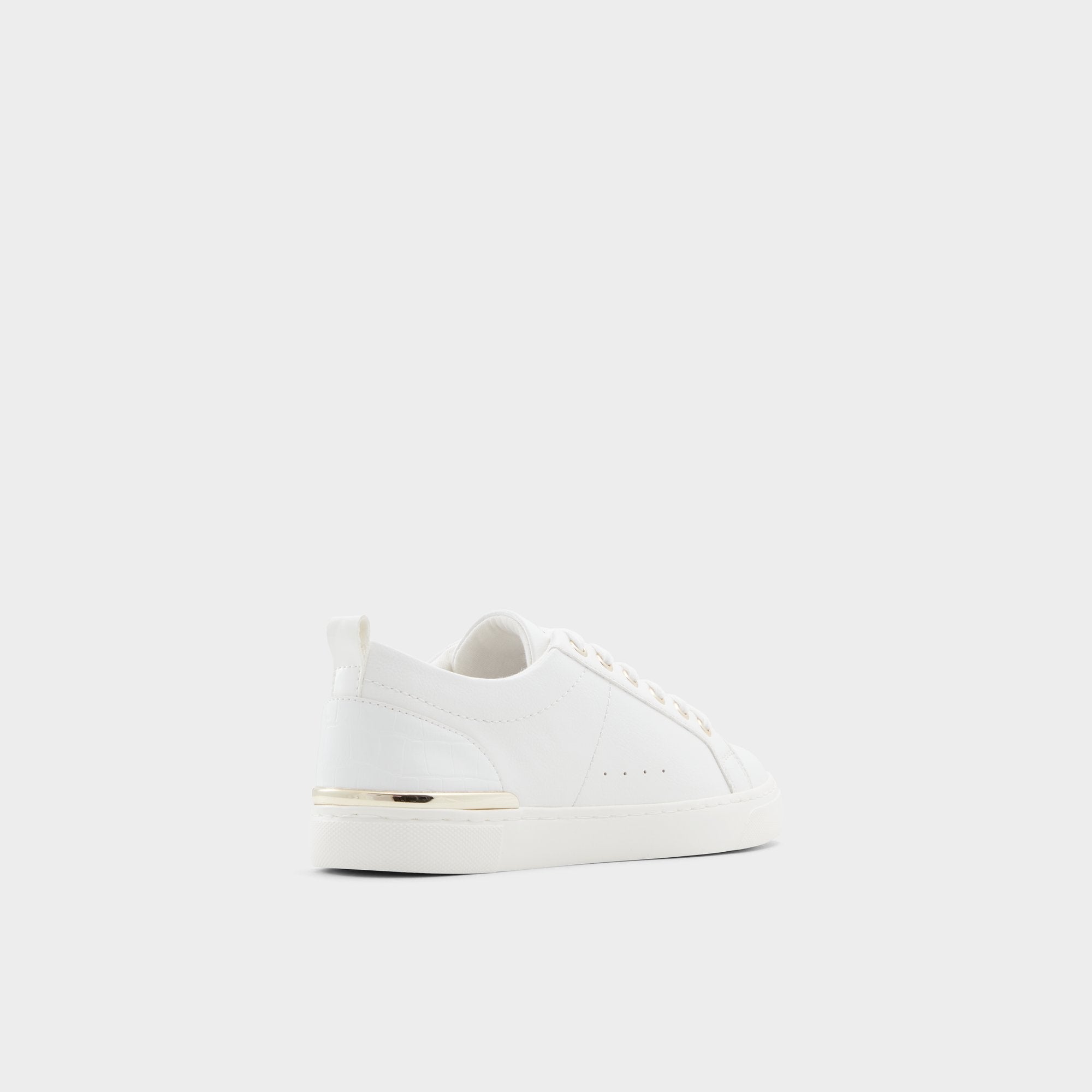 Dilathielle White Women's Low top sneakers - Low top sneaker, Cup sole | Aldo discount