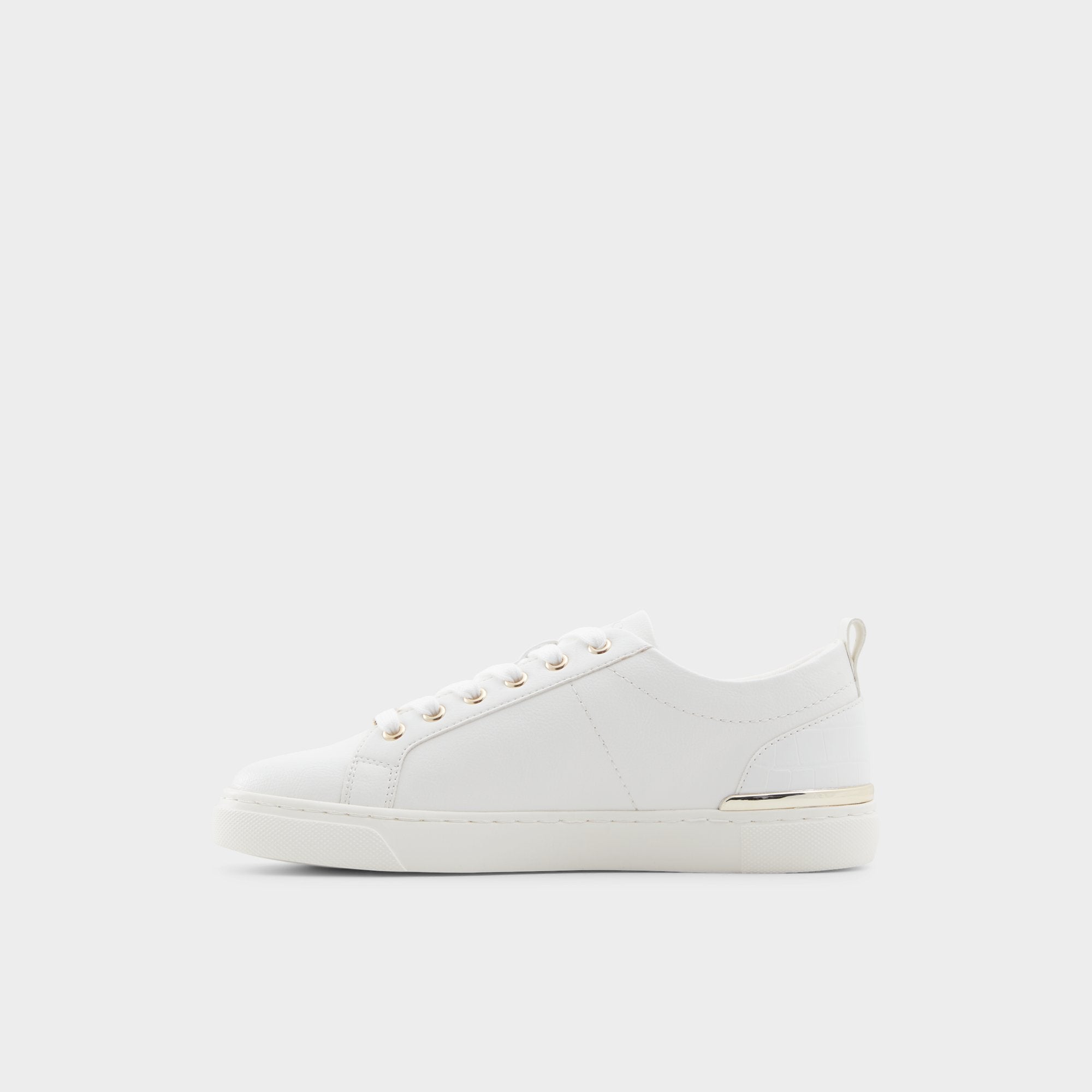 Dilathielle White Women's Low top sneakers - Low top sneaker, Cup sole | Aldo discount