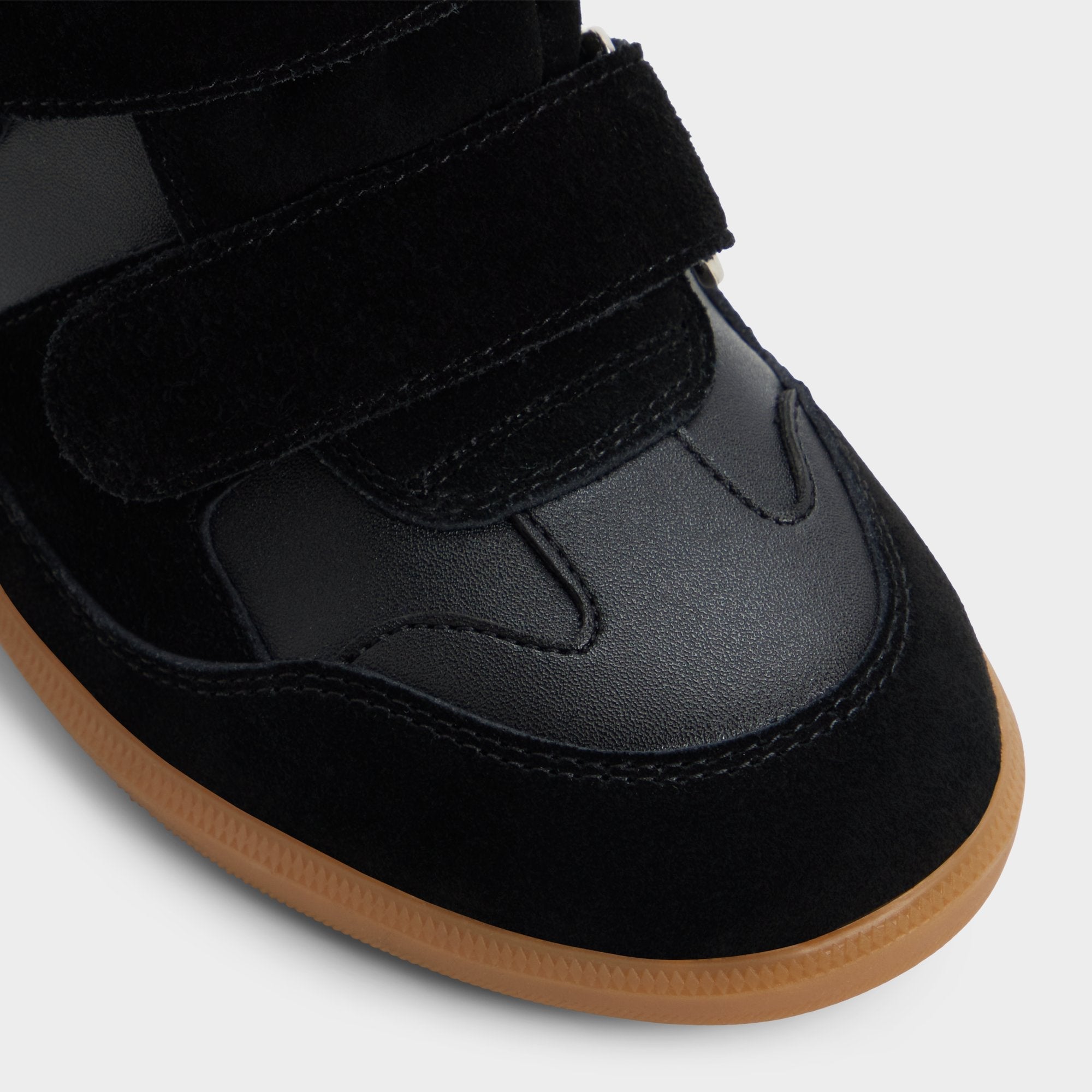 Bellissamo in Black - Wedge sneaker, Wedge heel | Aldo outlet