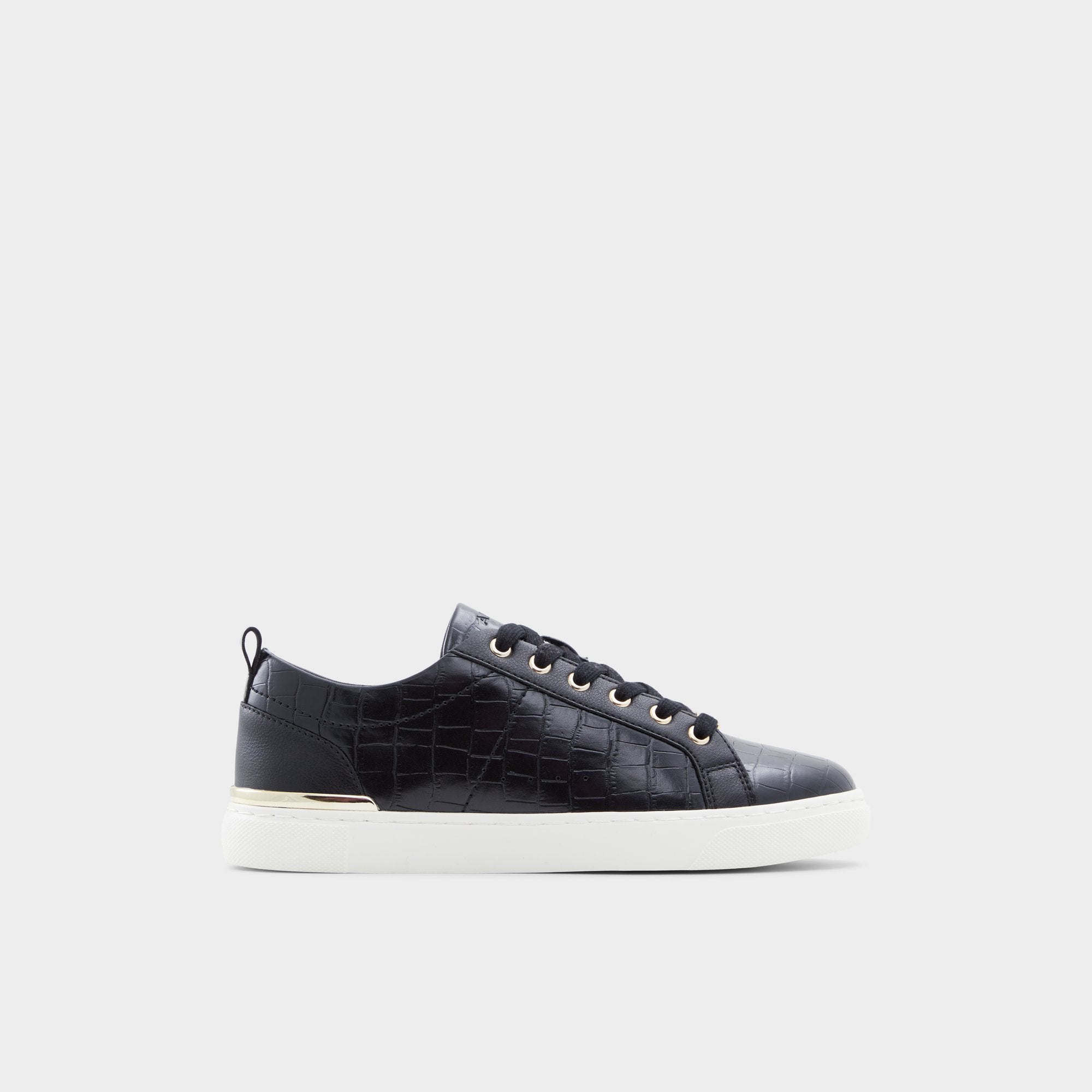Dilathielle Black Women's Low top sneakers - Low top sneaker, Cup sole | Aldo sale