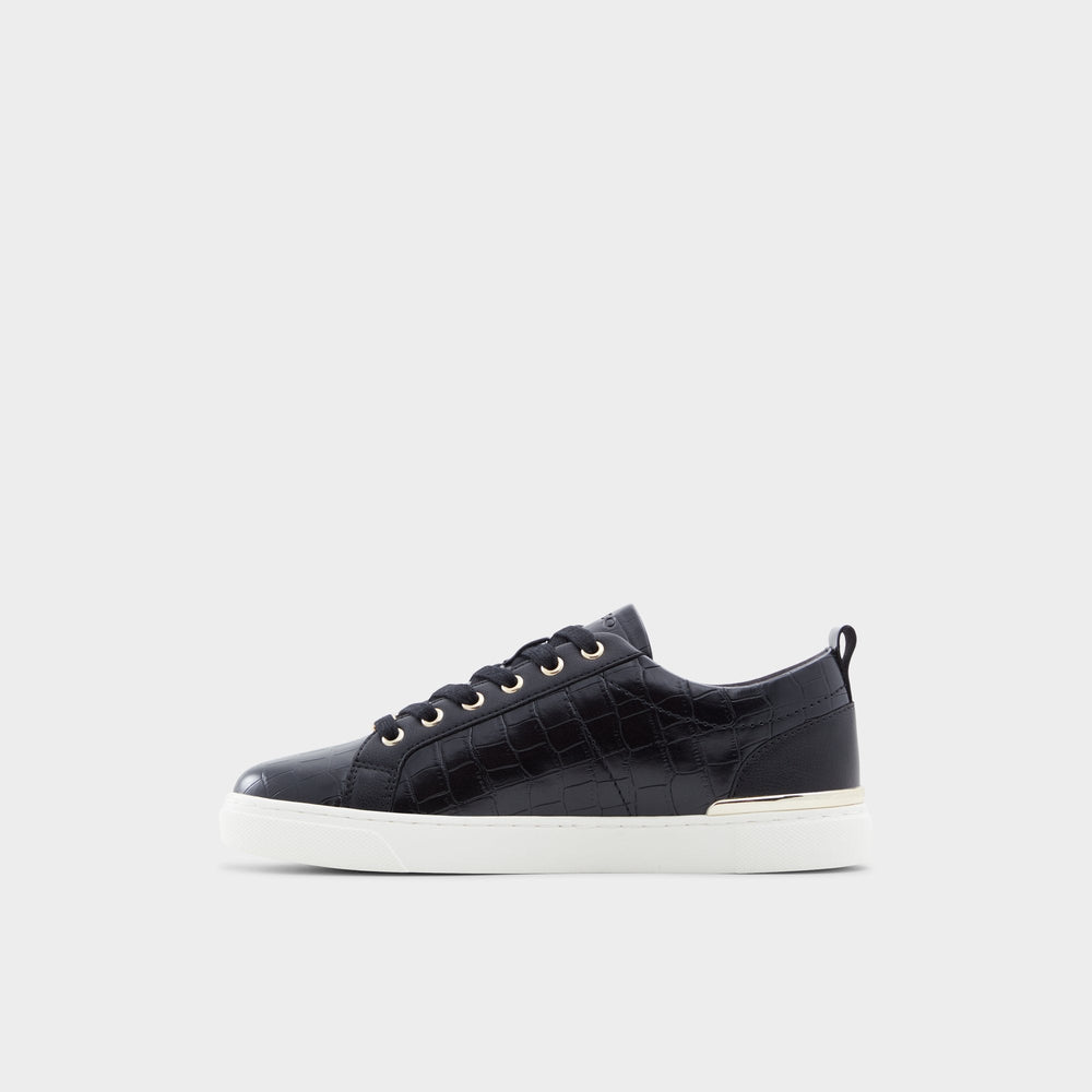 Dilathielle Black Women's Low top sneakers - Low top sneaker, Cup sole | Aldo sale