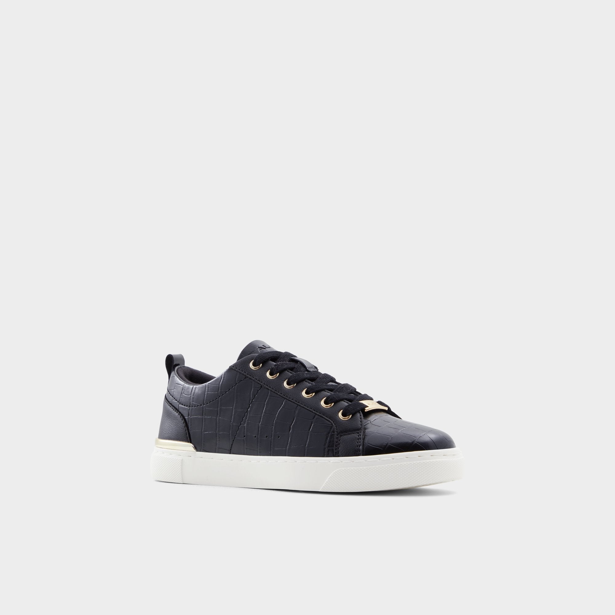 Dilathielle Black Women's Low top sneakers - Low top sneaker, Cup sole | Aldo sale