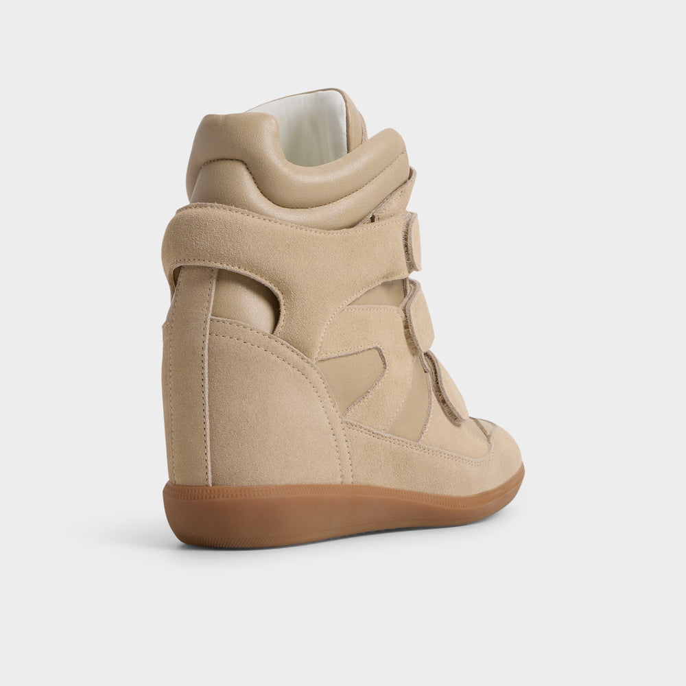 Bellissamo in Sand - Wedge sneaker, Wedge heel | Aldo on sale