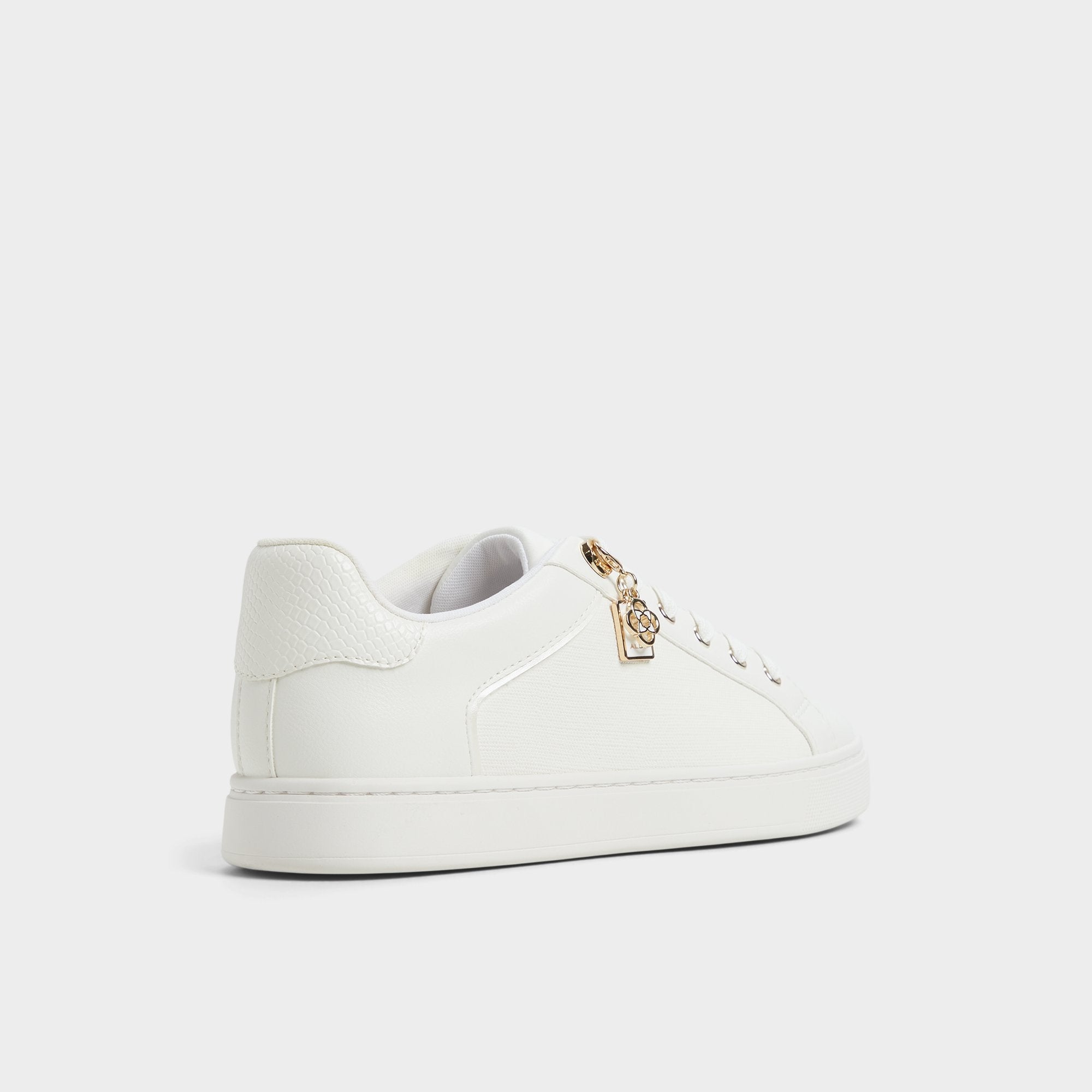Elgata in Xt White 14053505 - Sneaker, Cup sole | Aldo for sale