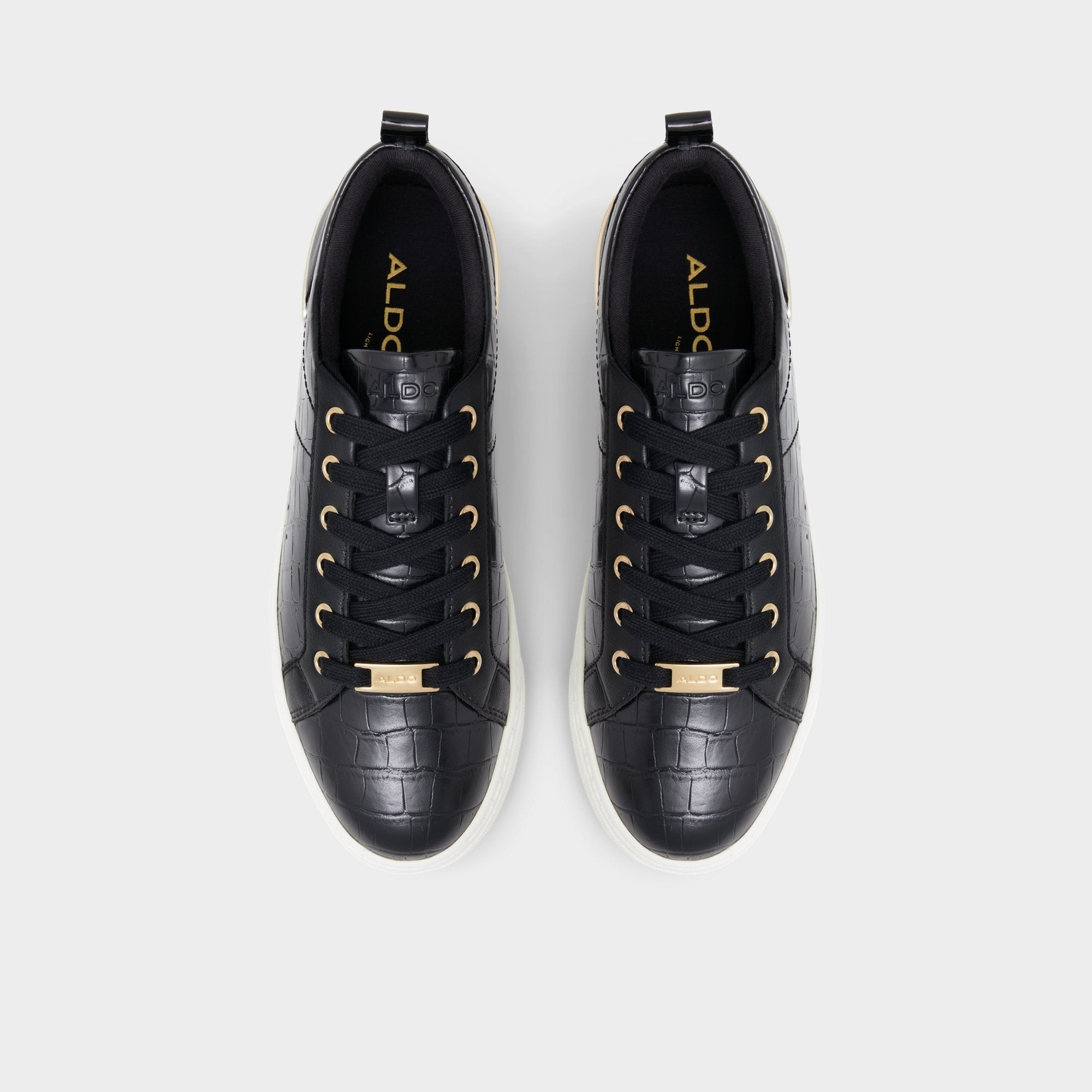 Dilathielle in Black 13388483 - Low top sneaker | Aldo discount