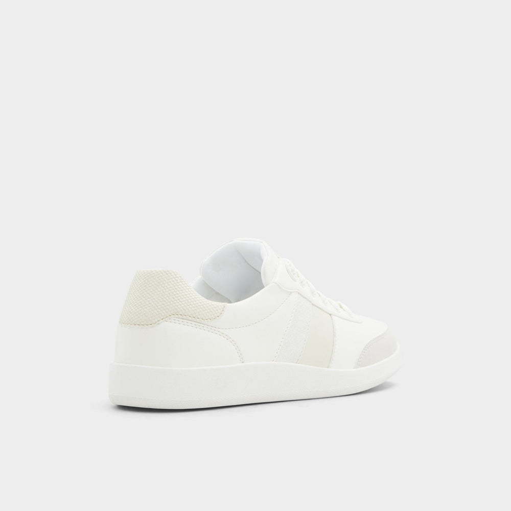 Hestia White Women's Low top sneakers - Low top sneaker, Cup sole | Aldo outlet