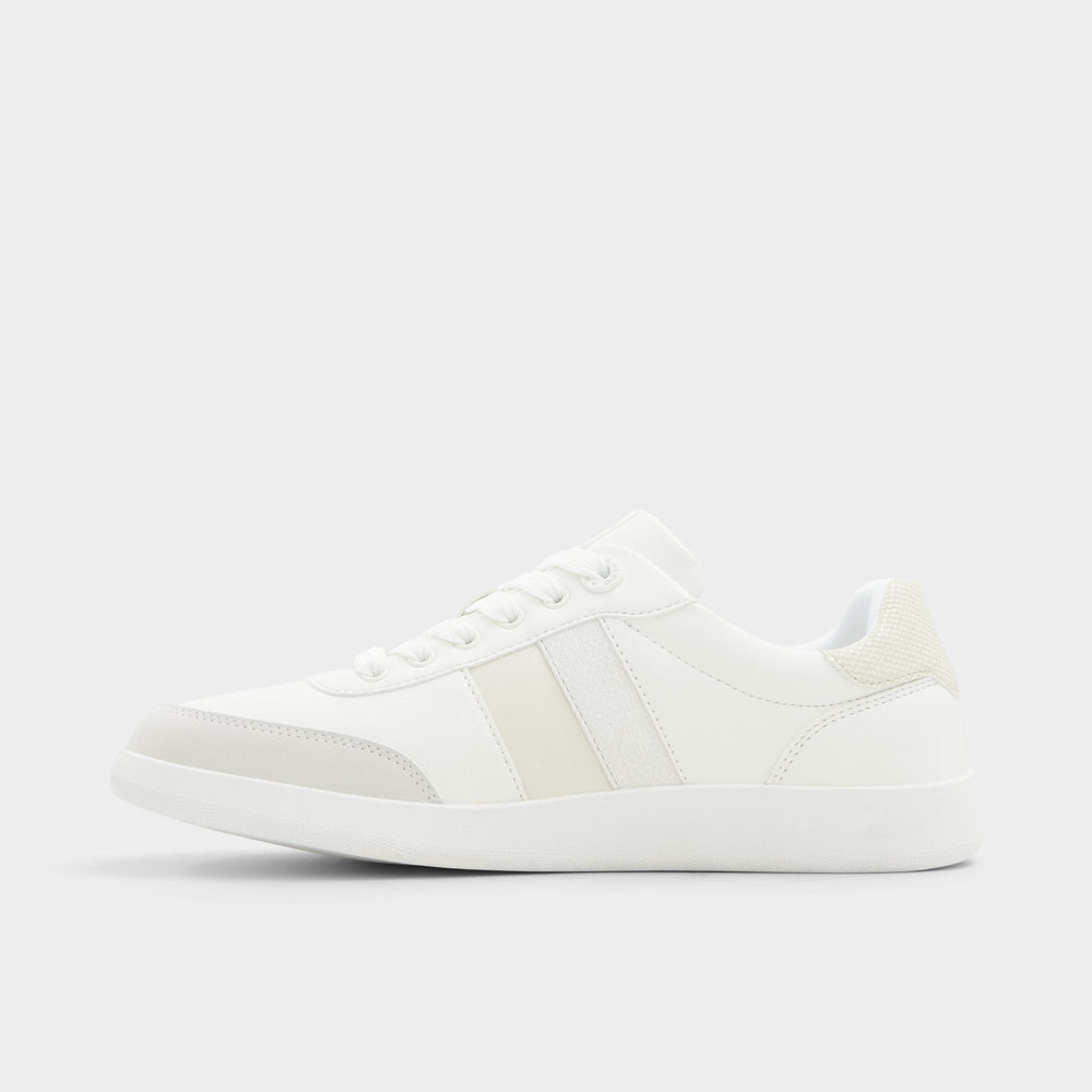 Hestia White Women's Low top sneakers - Low top sneaker, Cup sole | Aldo outlet