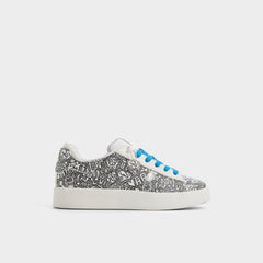 Timothy in Goodman White Black14038432 - Low top sneaker, Cup sole | Aldo sale