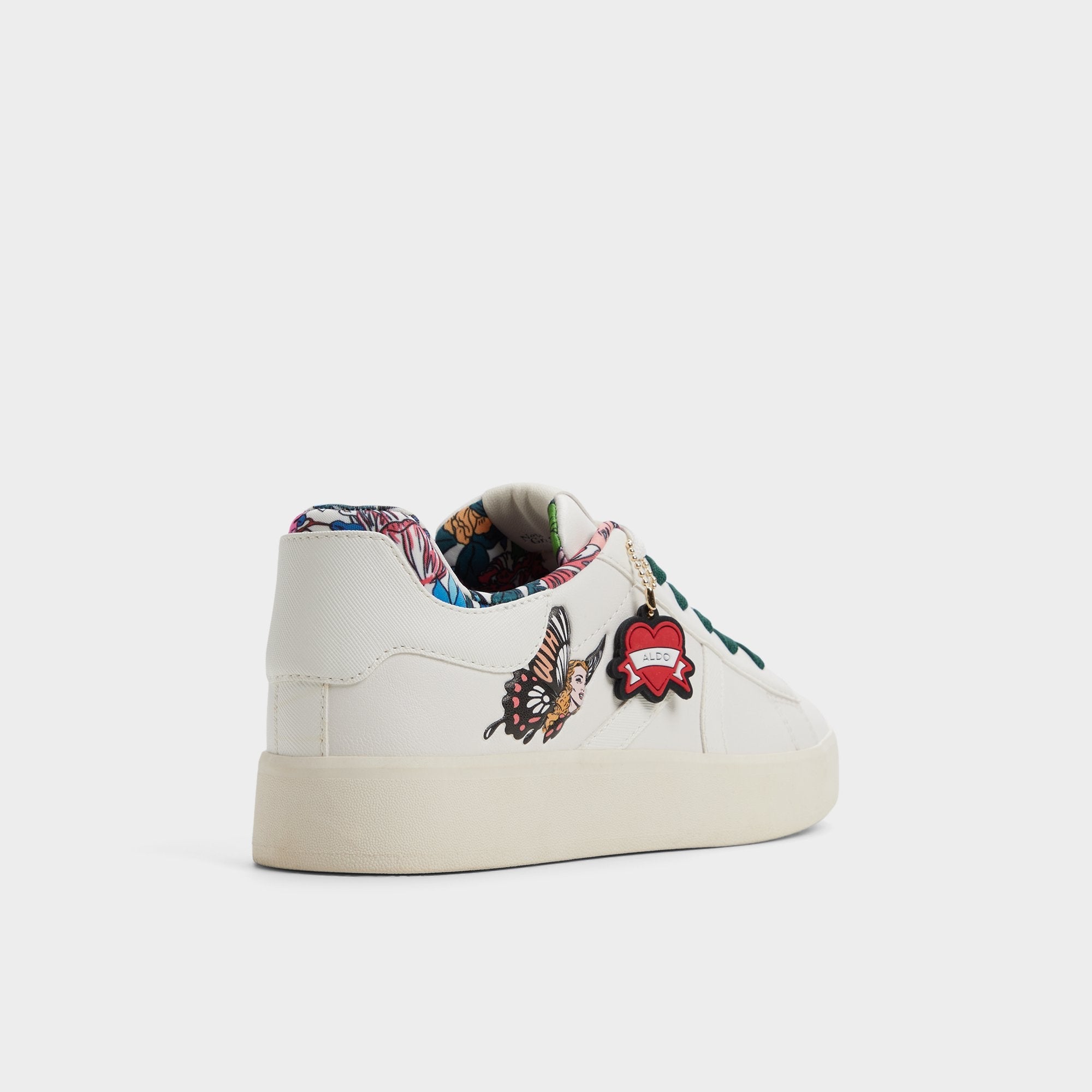 Whatisadam in White Multi 14038437 - Low top sneaker, Cup sole | Aldo on sale