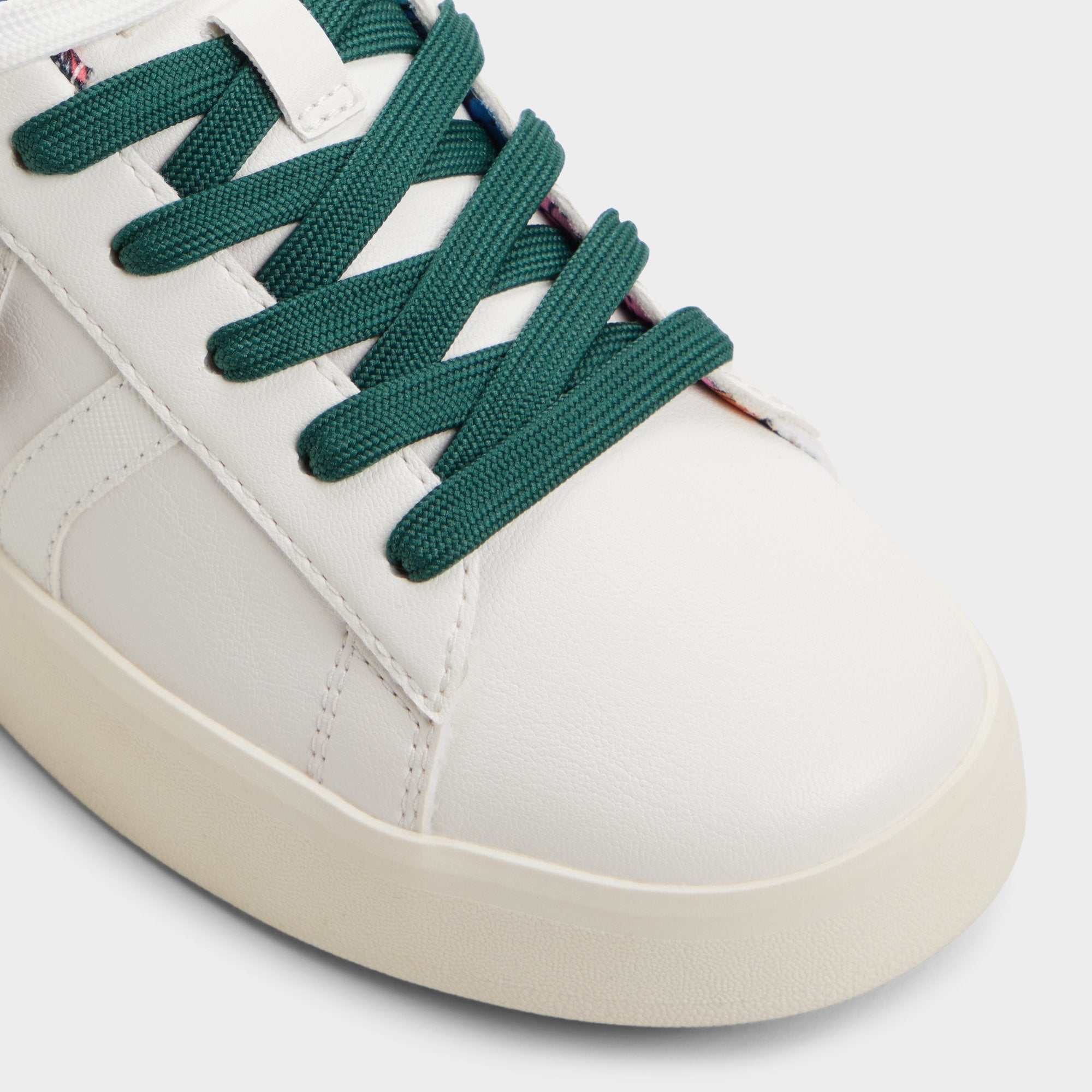Whatisadam in White Multi 14038437 - Low top sneaker, Cup sole | Aldo on sale