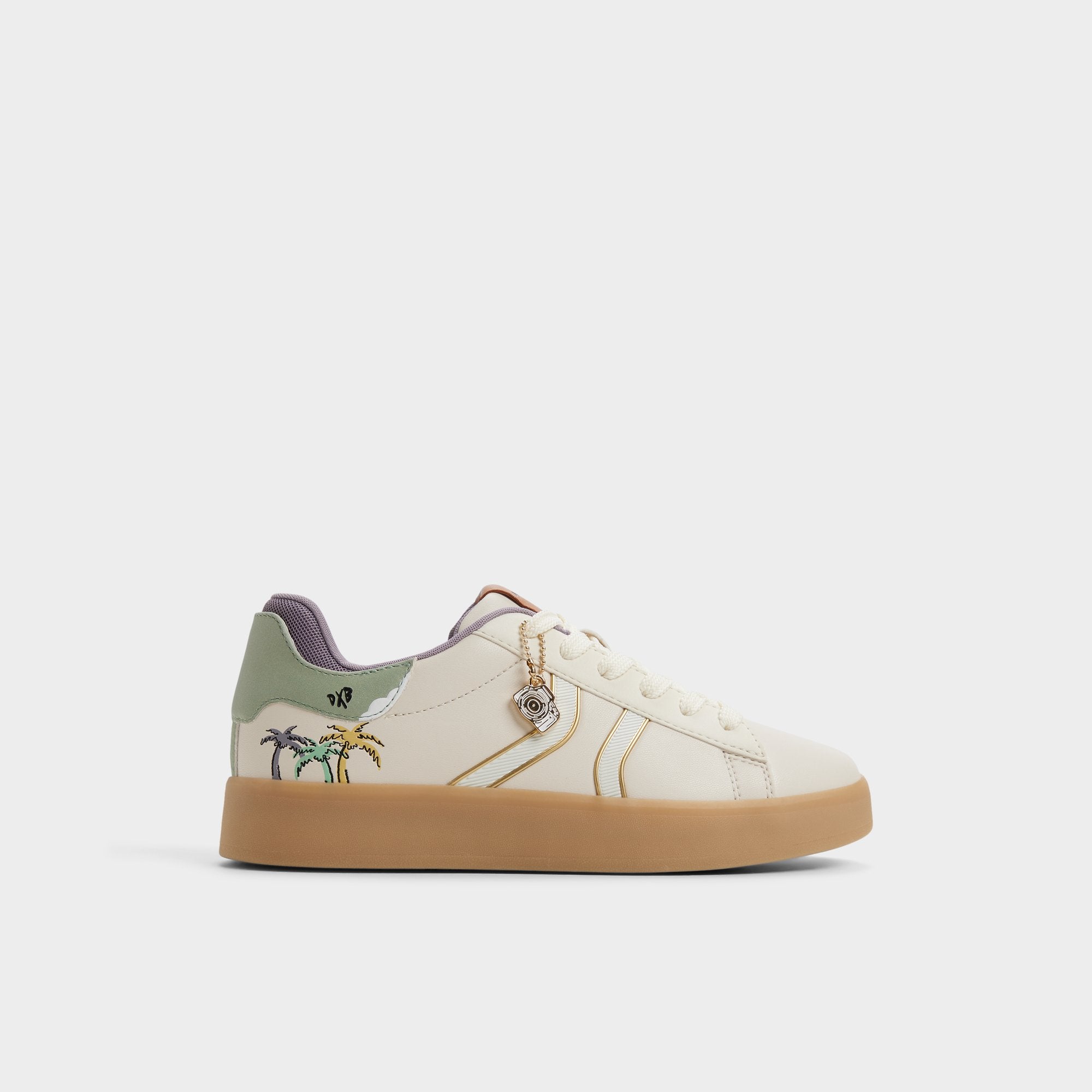Dina in Sami Pastel Multi14038439 - Women's low top sneaker, Cup sole | Aldo discount