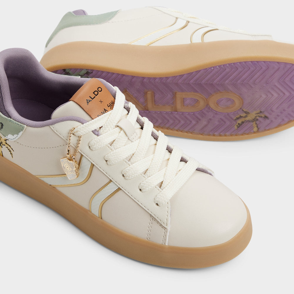 Dina in Sami Pastel Multi14038439 - Women's low top sneaker, Cup sole | Aldo discount