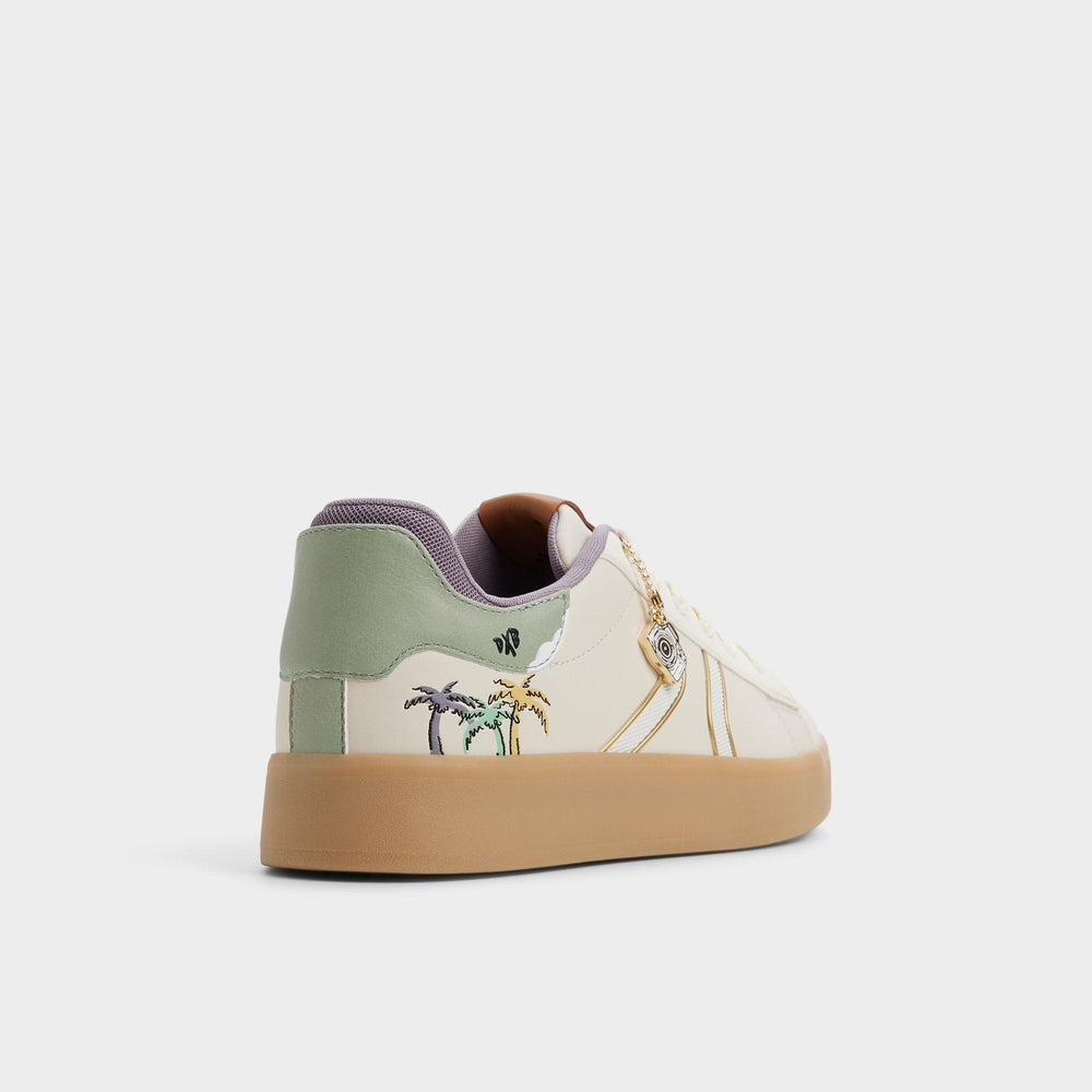 Dina in Sami Pastel Multi14038439 - Women's low top sneaker, Cup sole | Aldo discount