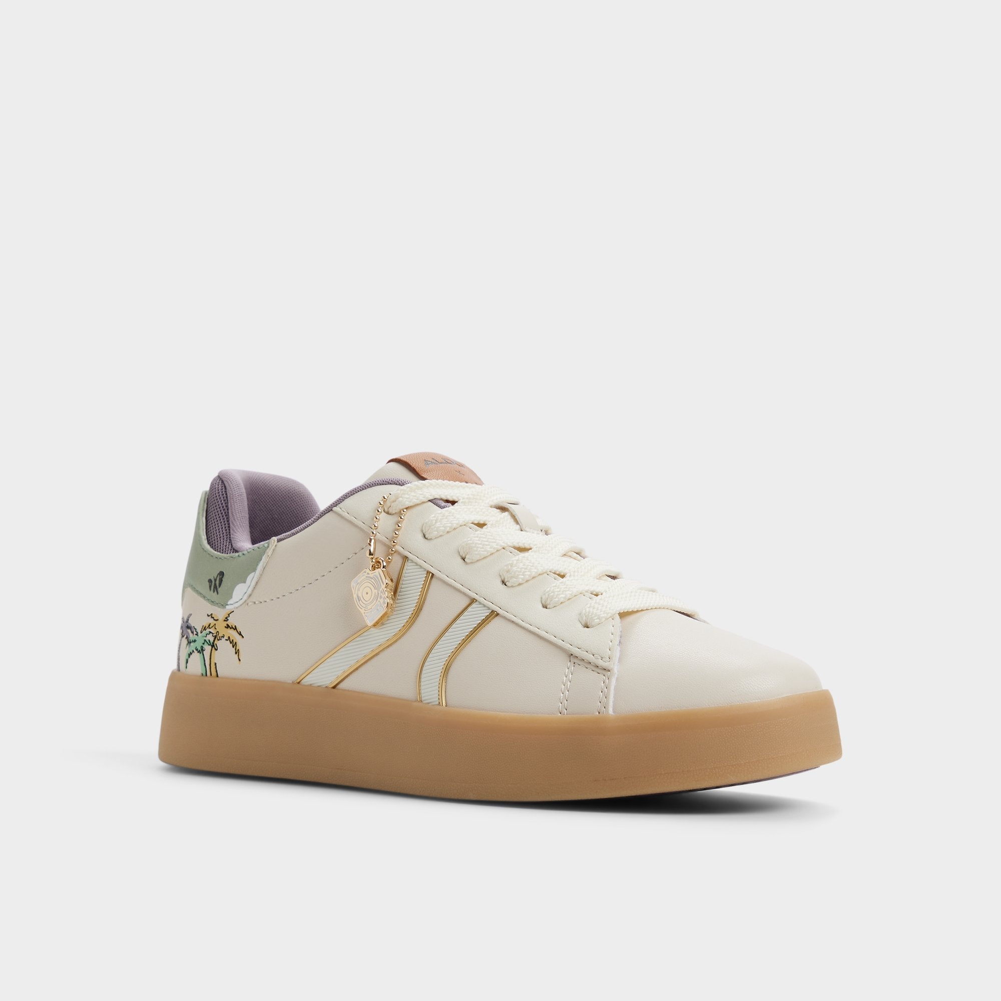 Dina in Sami Pastel Multi14038439 - Women's low top sneaker, Cup sole | Aldo discount