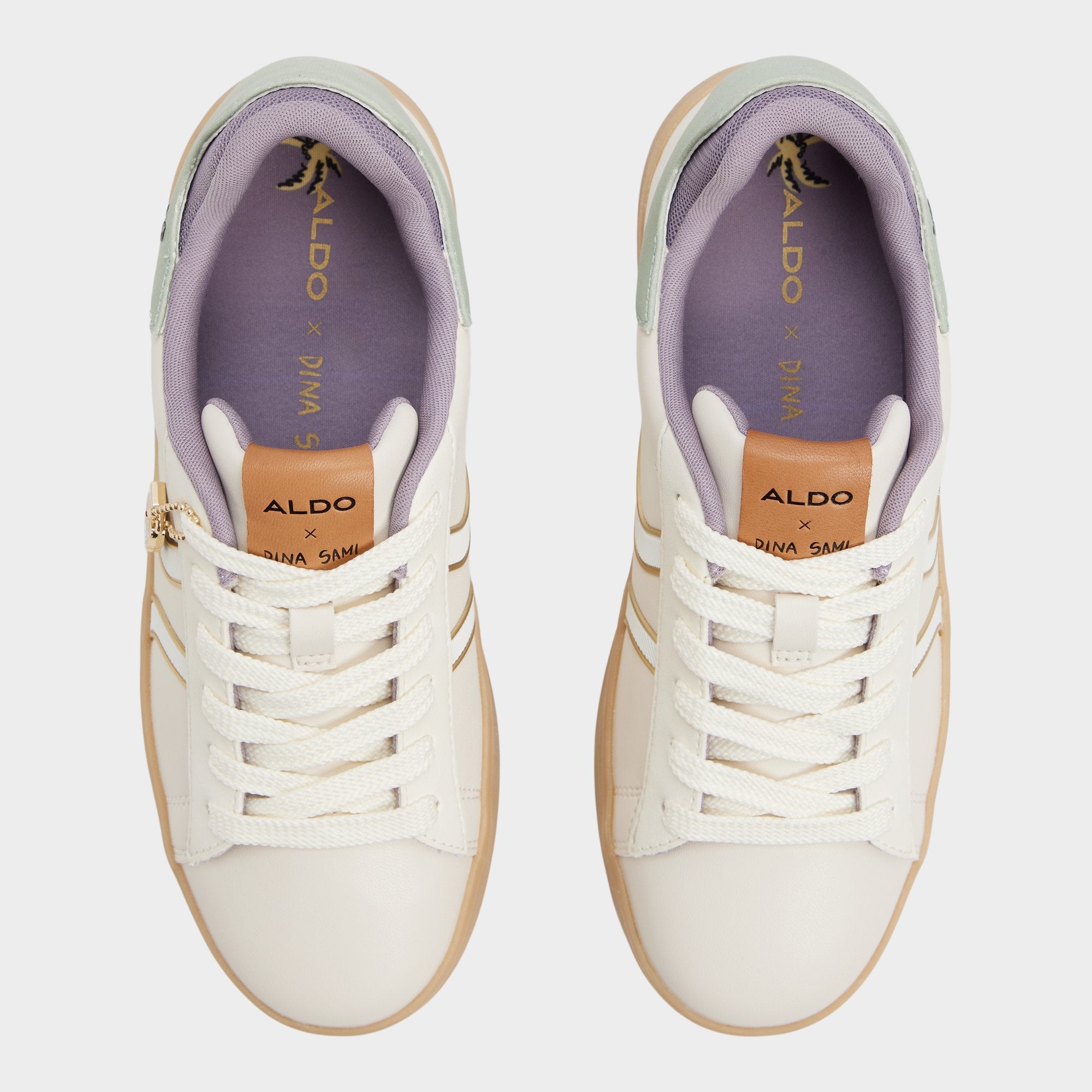 Dina in Sami Pastel Multi14038439 - Women's low top sneaker, Cup sole | Aldo discount