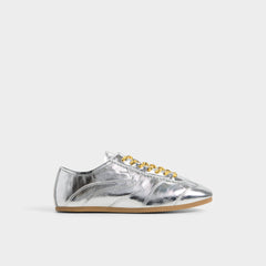Adrelya in Silver - Jogger sneaker, Jogger sole | Aldo outlet