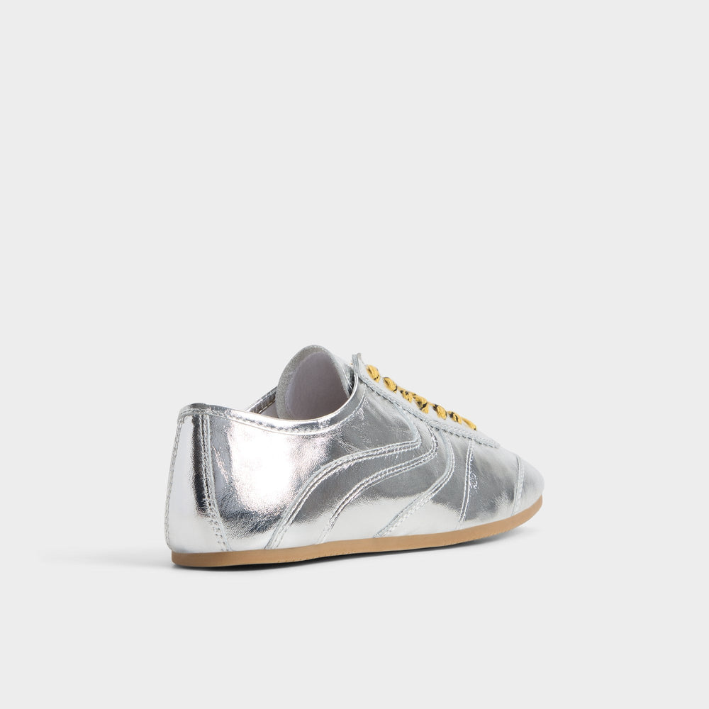 Adrelya in Silver - Jogger sneaker, Jogger sole | Aldo outlet