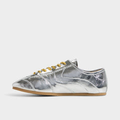 Adrelya in Silver - Jogger sneaker, Jogger sole | Aldo outlet
