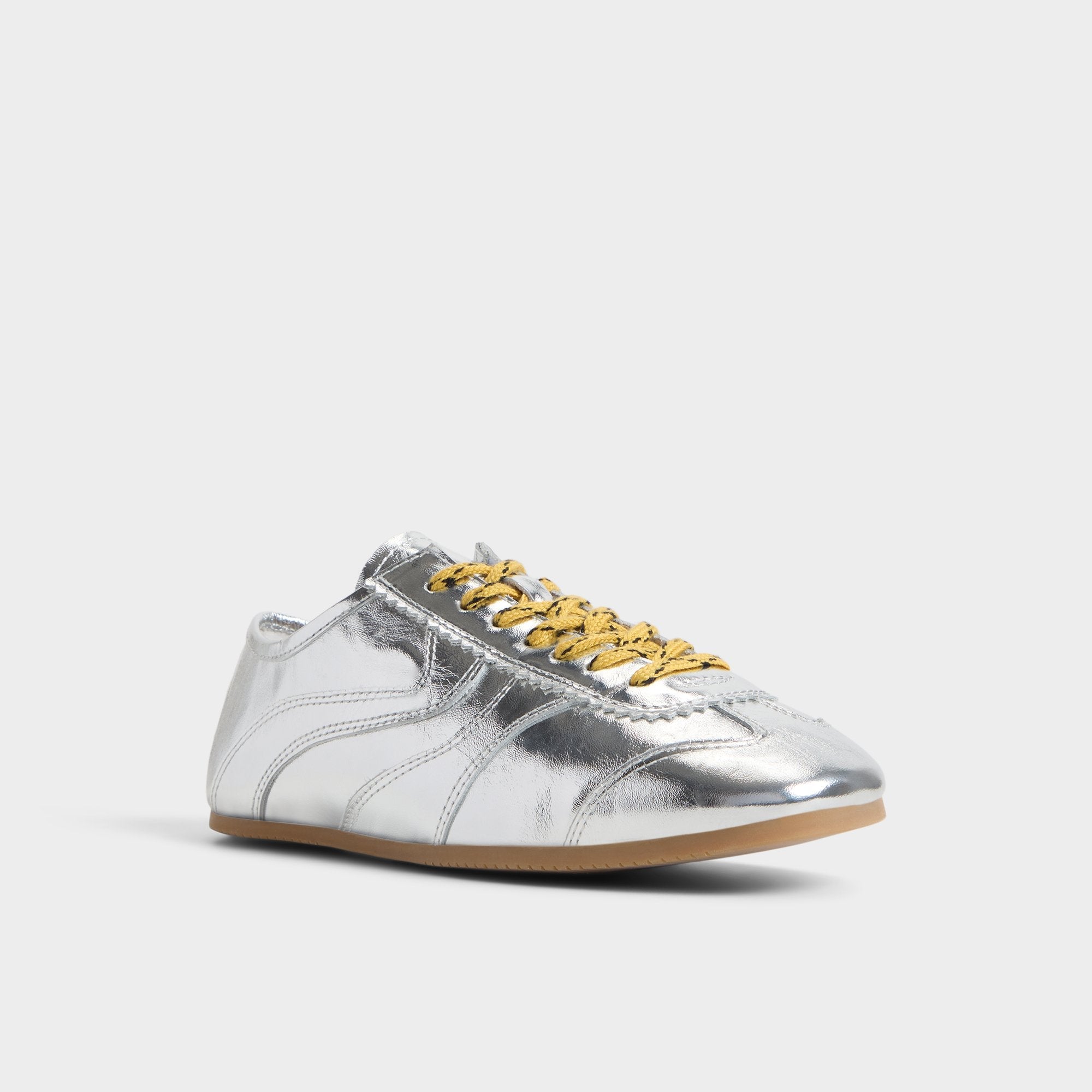 Adrelya in Silver - Jogger sneaker, Jogger sole | Aldo outlet