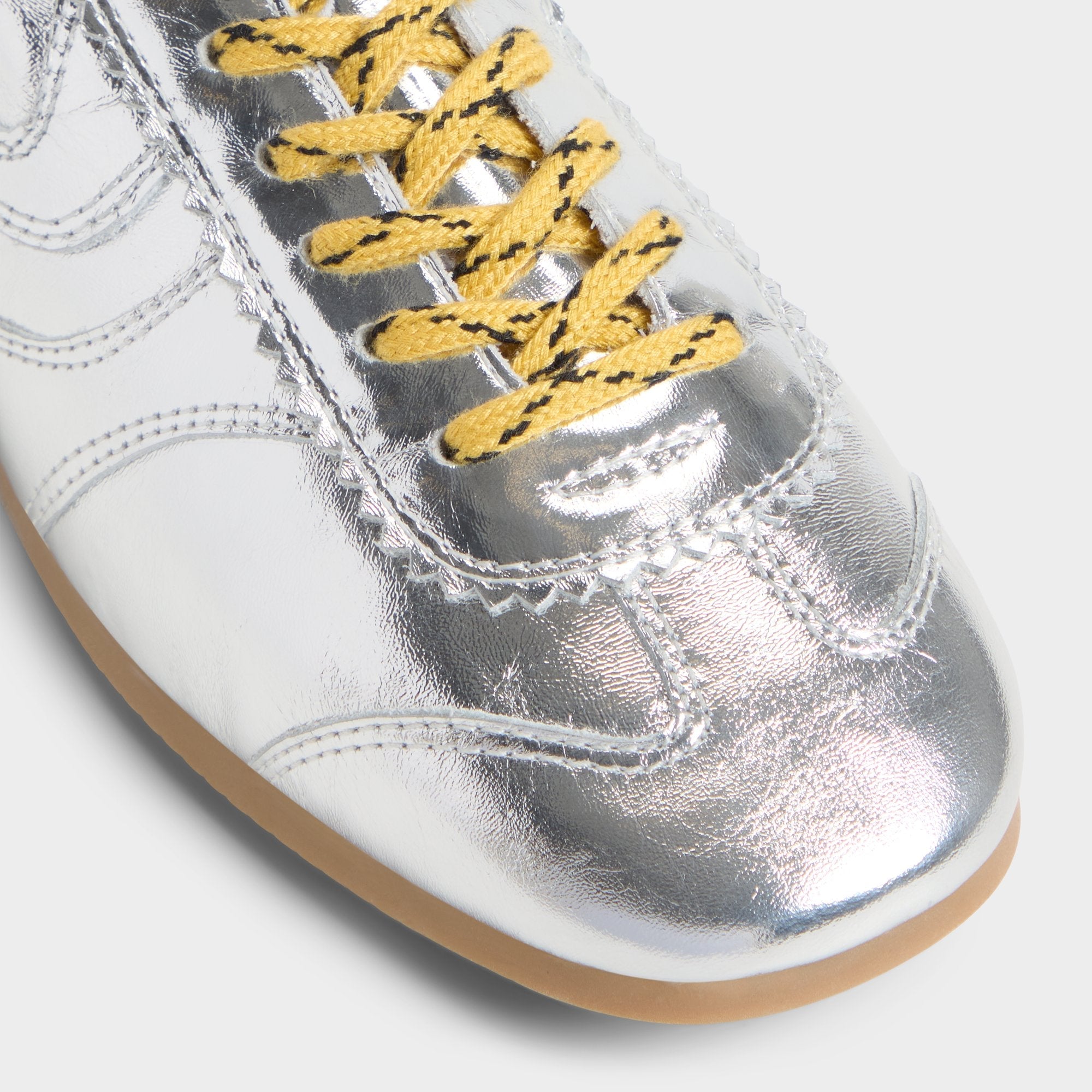 Adrelya in Silver - Jogger sneaker, Jogger sole | Aldo outlet