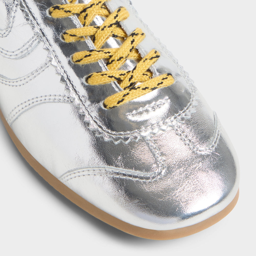 Adrelya in Silver - Jogger sneaker, Jogger sole | Aldo outlet