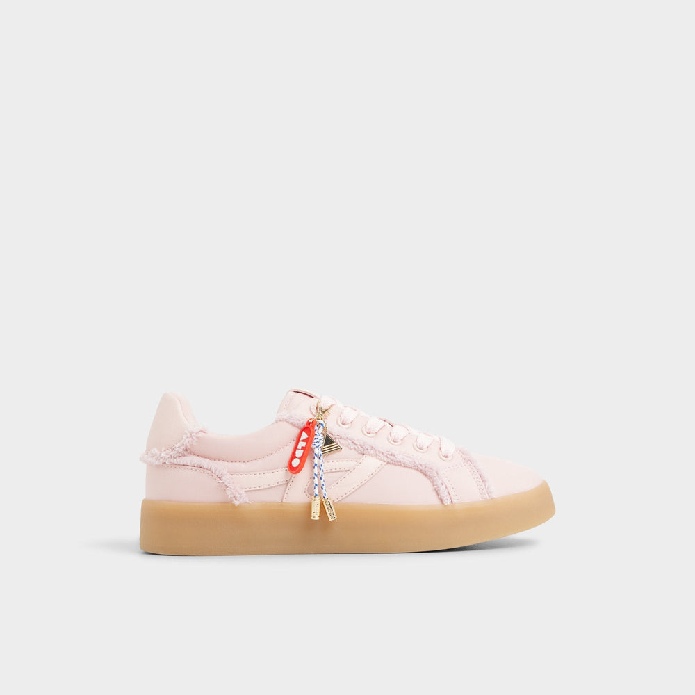 Mtl1972snkr-l Light Pink Women's Low top sneakers - Low top sneaker, Cup sole | Aldo on sale