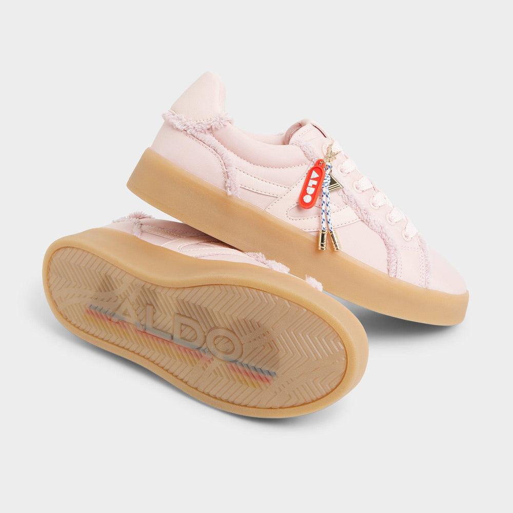 Mtl1972snkr-l Light Pink Women's Low top sneakers - Low top sneaker, Cup sole | Aldo on sale