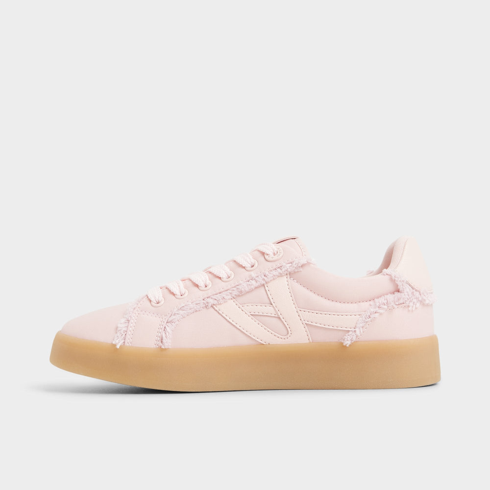 Mtl1972snkr-l Light Pink Women's Low top sneakers - Low top sneaker, Cup sole | Aldo on sale