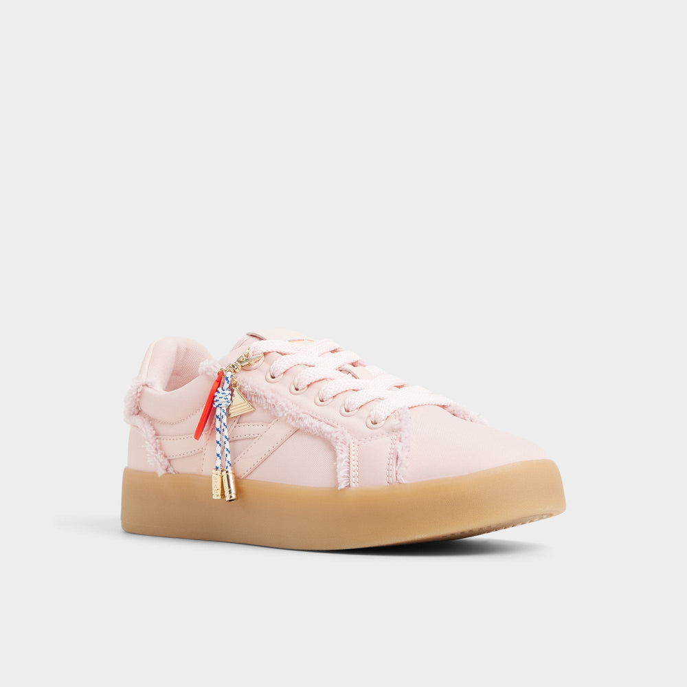 Mtl1972snkr-l Light Pink Women's Low top sneakers - Low top sneaker, Cup sole | Aldo on sale