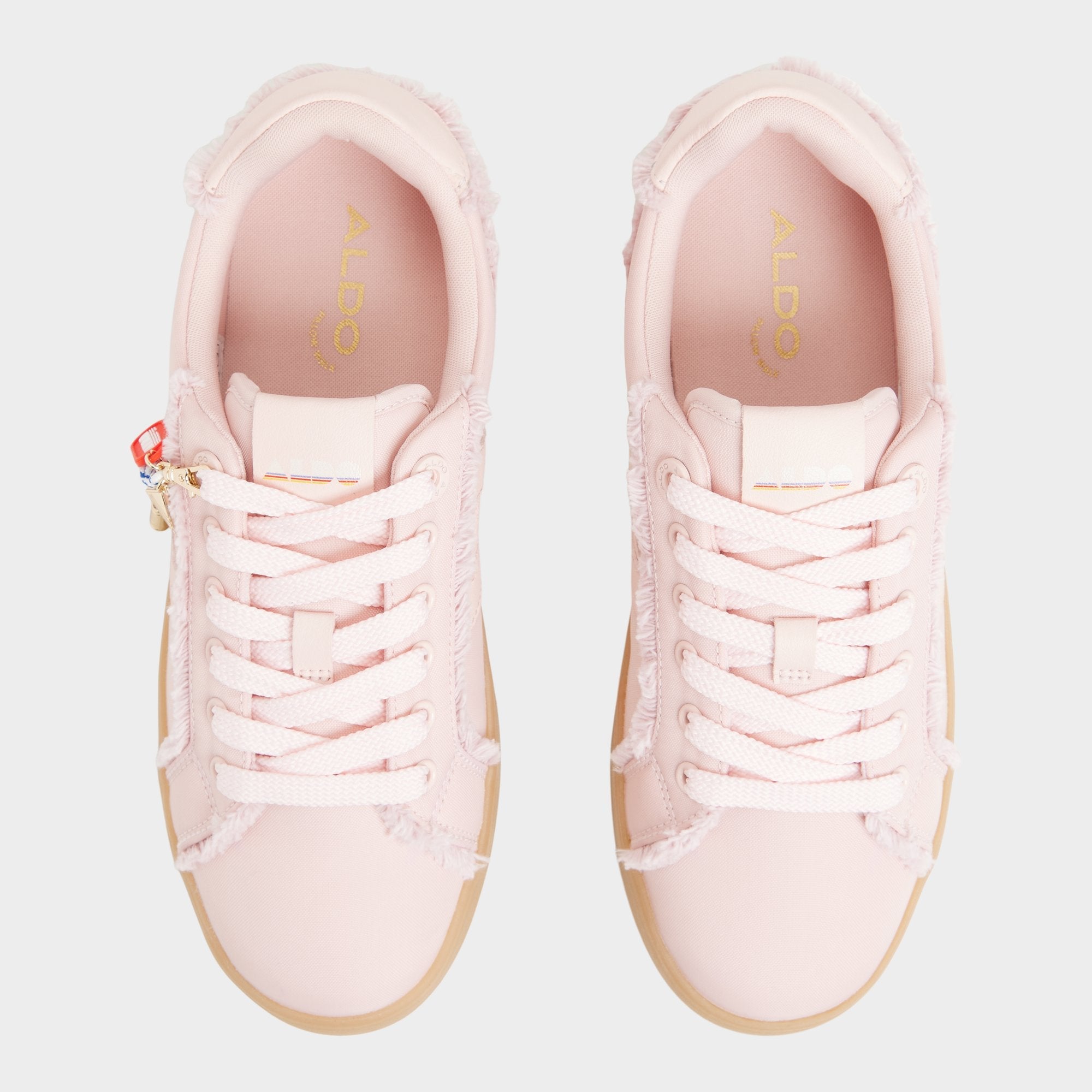 Mtl1972snkr-l Light Pink Women's Low top sneakers - Low top sneaker, Cup sole | Aldo on sale