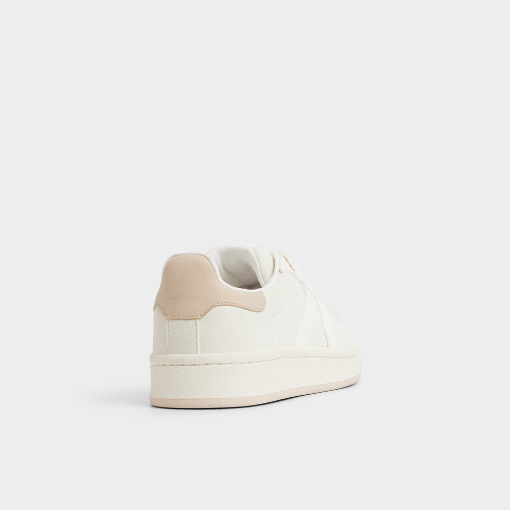 Retrochic in White - Low top sneaker, Cup sole | Aldo for sale