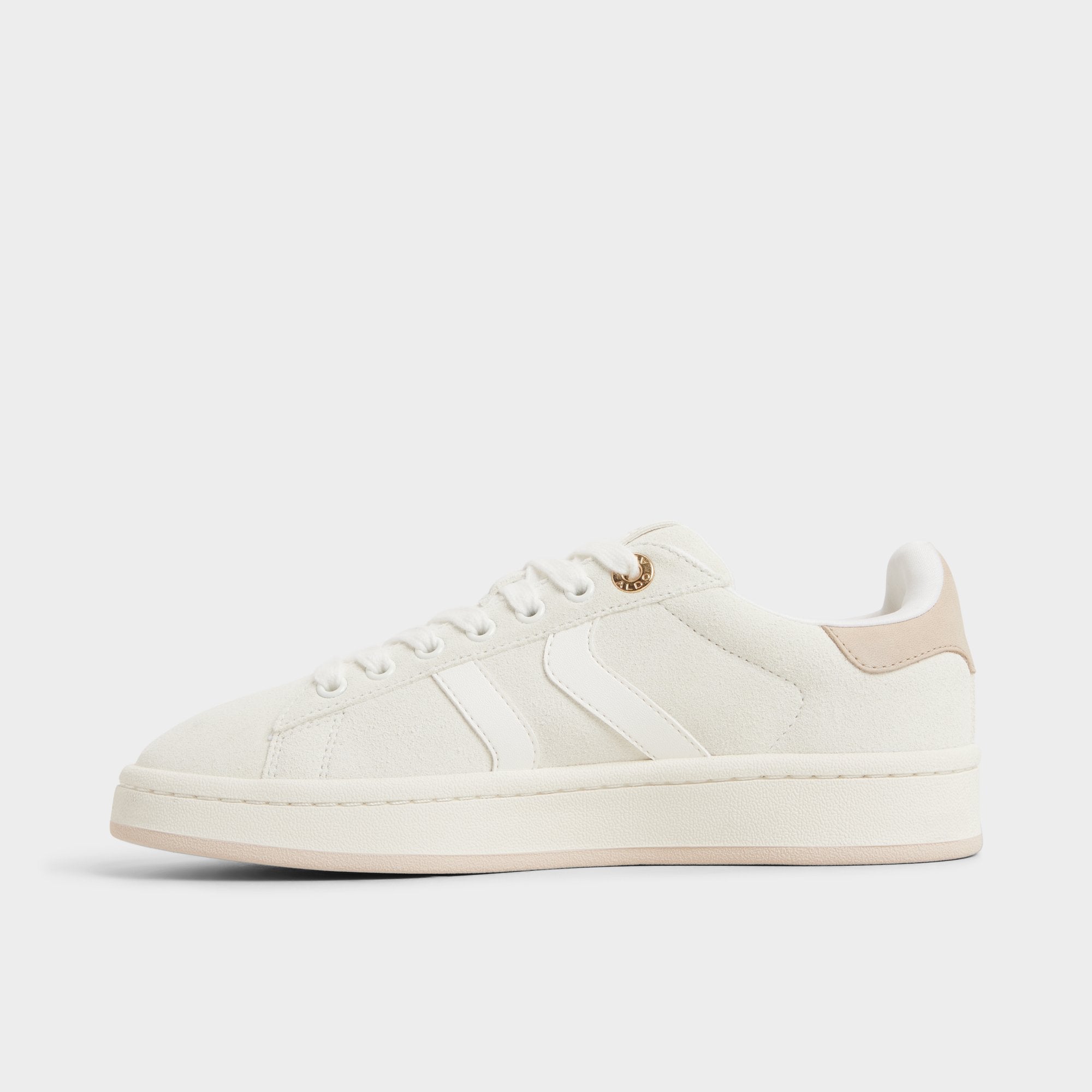 Retrochic in White - Low top sneaker, Cup sole | Aldo for sale