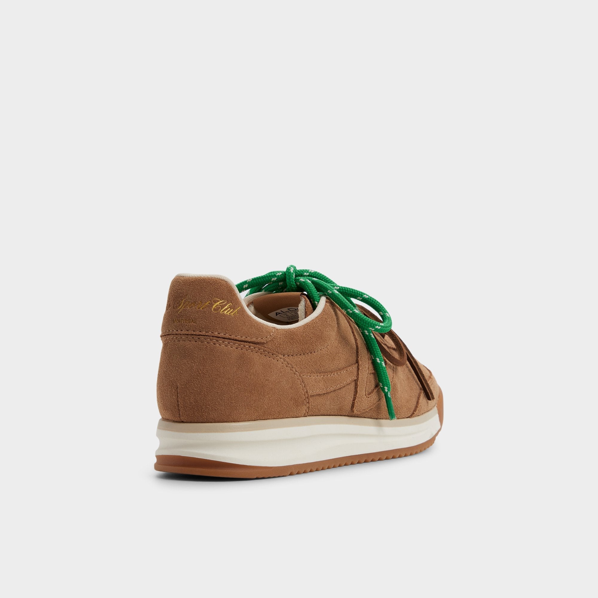 Stepcount in Sand - Jogger sneaker | Aldo online