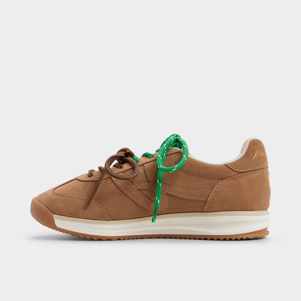 Stepcount in Sand - Jogger sneaker | Aldo online