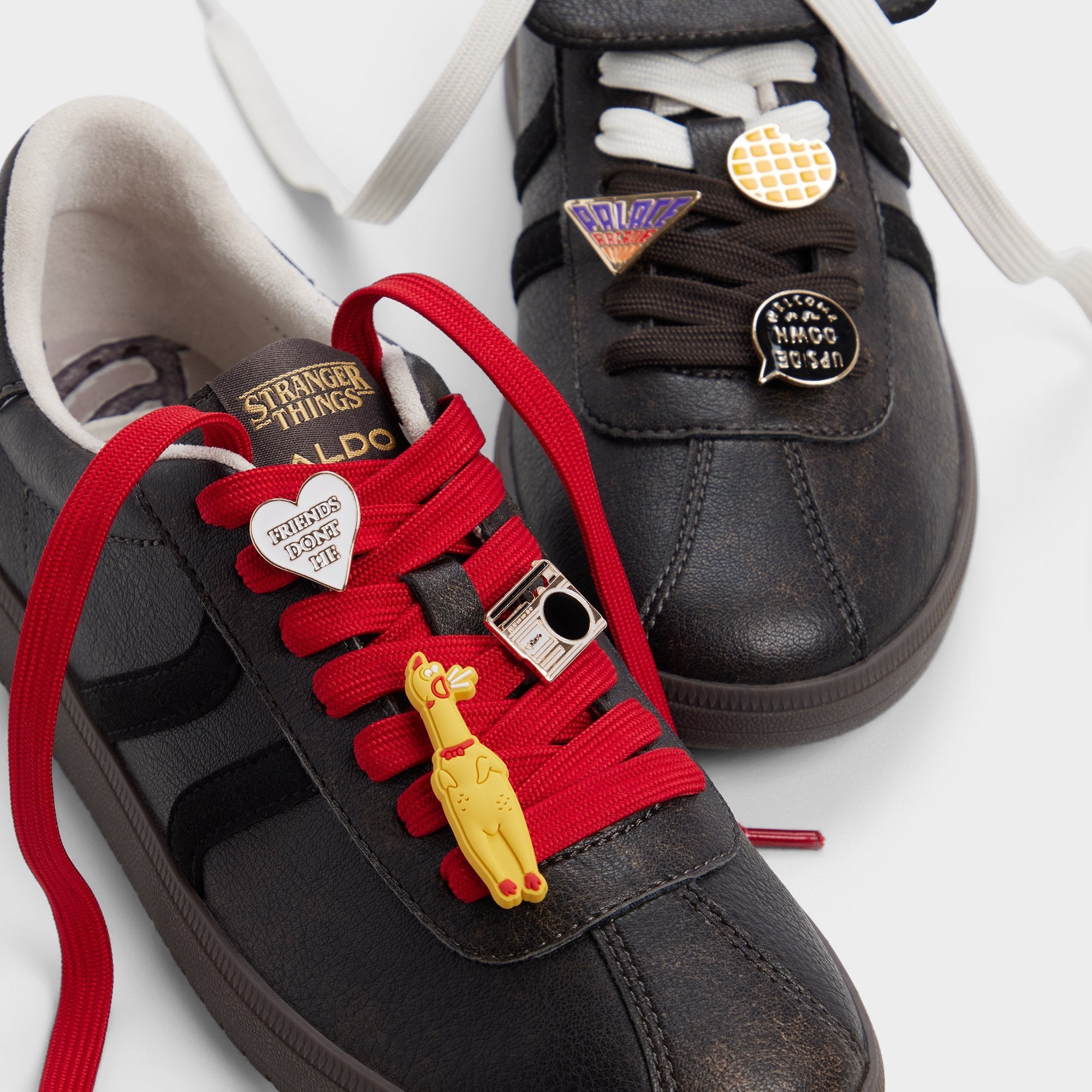 Mindflayer in Dark Brown - Women's sneaker | Aldo discount
