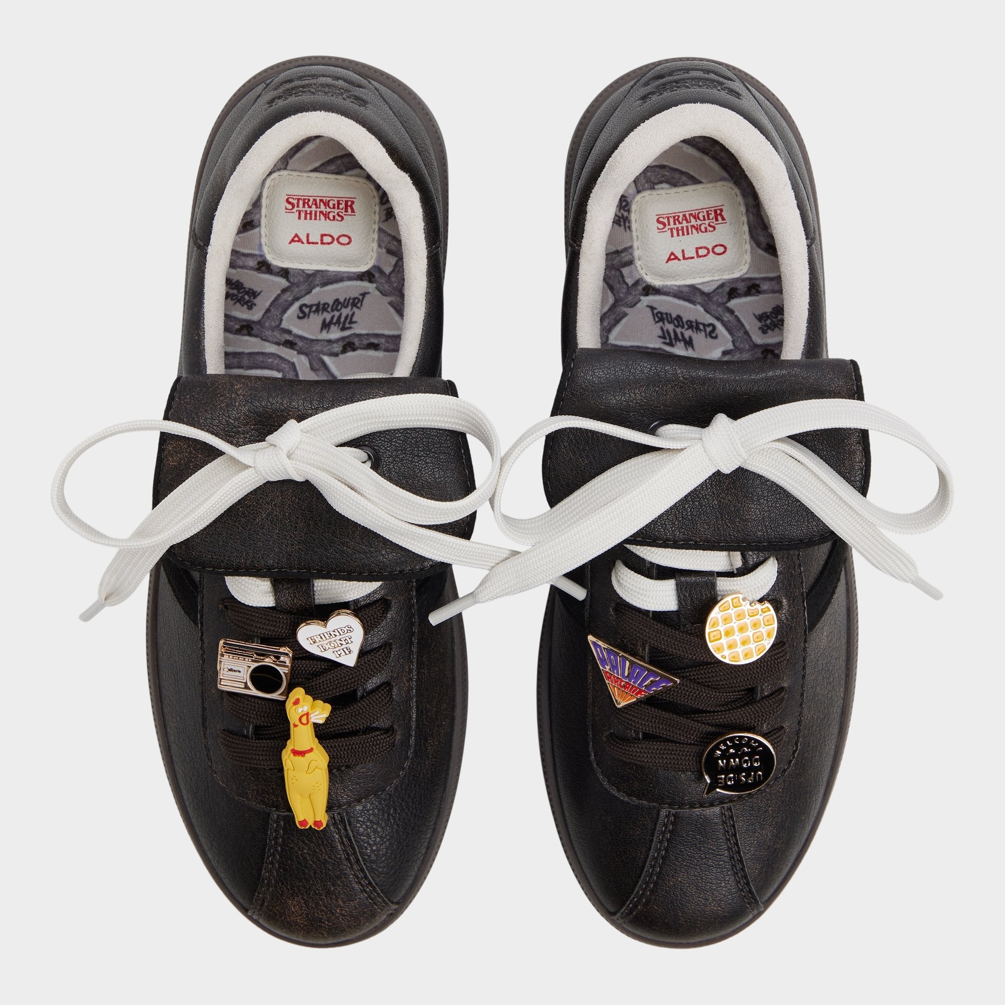 Mindflayer in Dark Brown - Women's sneaker | Aldo discount