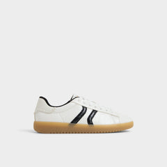 Chicsneaker2 White/Black Women's Low top sneakers - Sneaker, Cup sole | Aldo sale