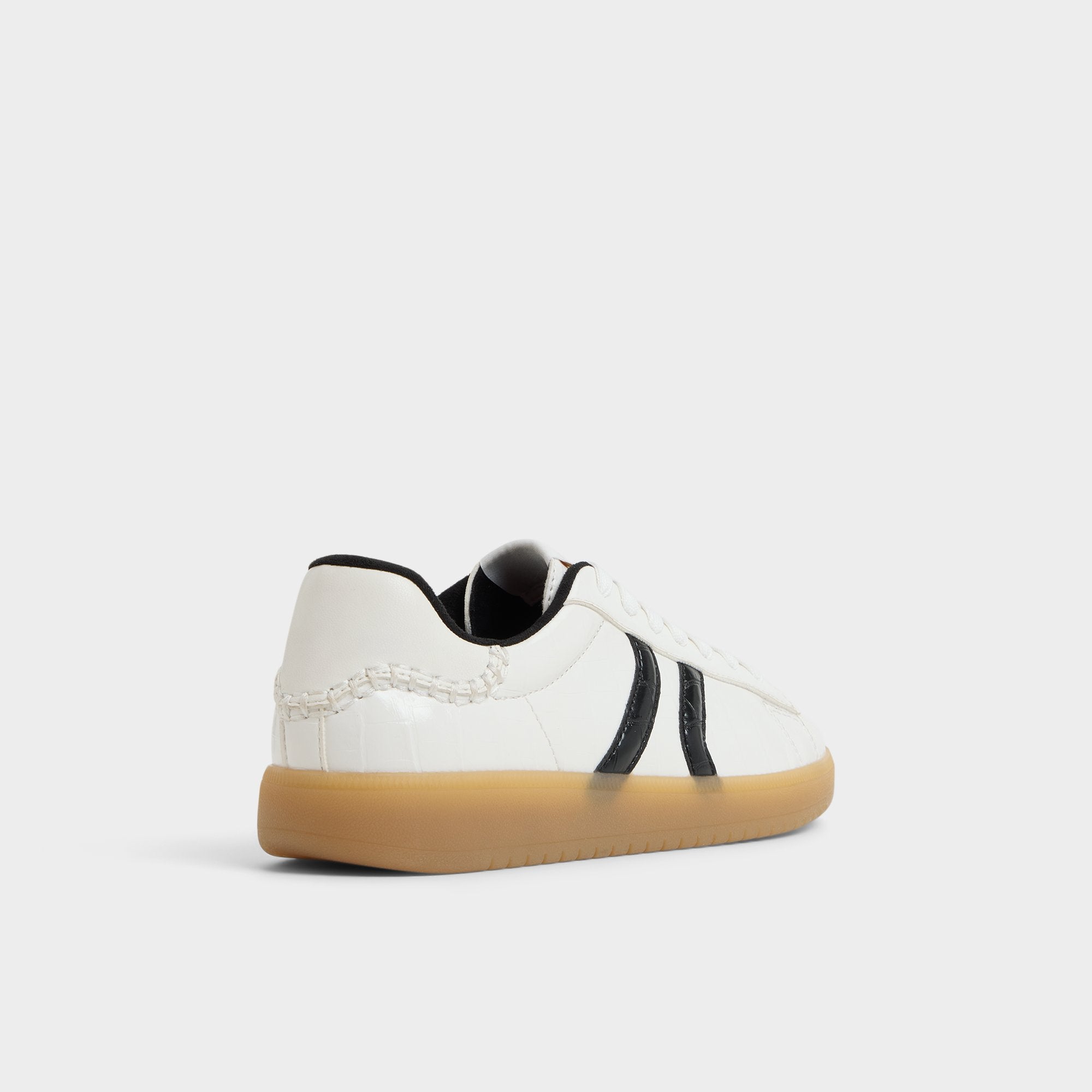 Chicsneaker2 White/Black Women's Low top sneakers - Sneaker, Cup sole | Aldo sale