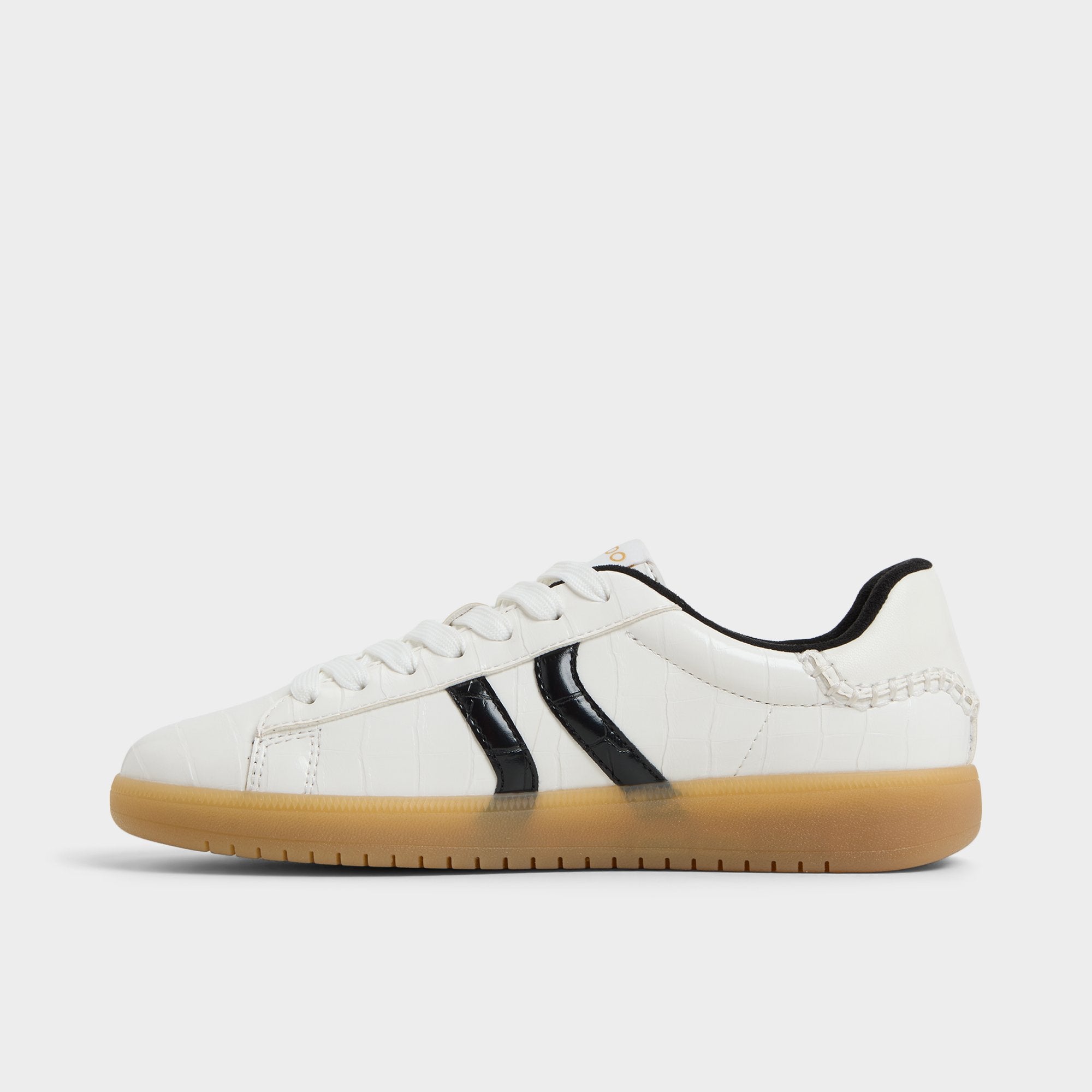 Chicsneaker2 White/Black Women's Low top sneakers - Sneaker, Cup sole | Aldo sale