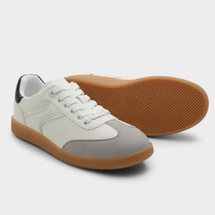 Erilg White/Black Women's Low top sneakers - Sneaker, Cup sole | Aldo for sale