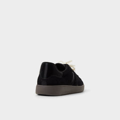 Chicsneaker2 in Black Black - Low top sneaker, Cup sole | Aldo online