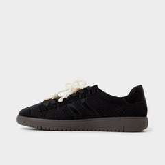 Chicsneaker2 in Black Black - Low top sneaker, Cup sole | Aldo online