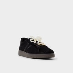 Chicsneaker2 in Black Black - Low top sneaker, Cup sole | Aldo online