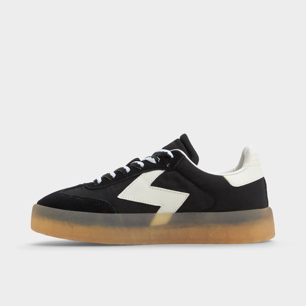 Retrostep Black Women's Low top sneakers - Low top sneaker | Aldo discount