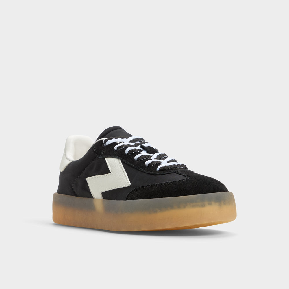 Retrostep Black Women's Low top sneakers - Low top sneaker | Aldo discount