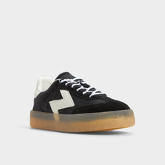 Retrostep Black Women's Low top sneakers - Low top sneaker | Aldo discount