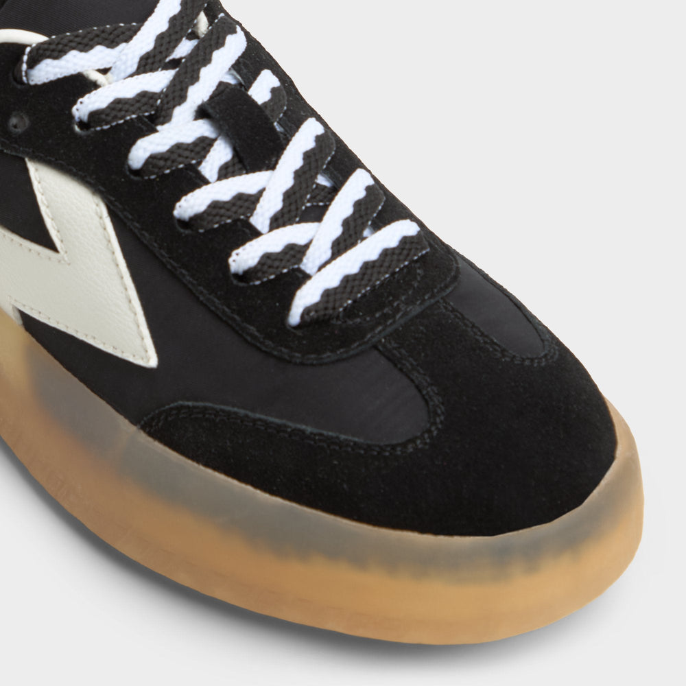 Retrostep Black Women's Low top sneakers - Low top sneaker | Aldo discount