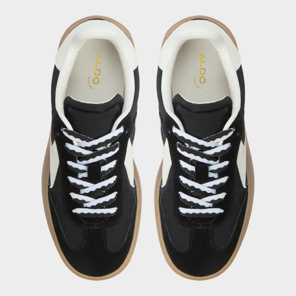 Retrostep Black Women's Low top sneakers - Low top sneaker | Aldo discount